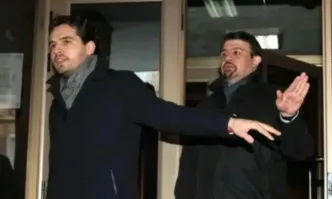 Настимир Ананиев мълчи за бизнеса си с шефа на Nexo Антони Тренчев (ВИДЕО)