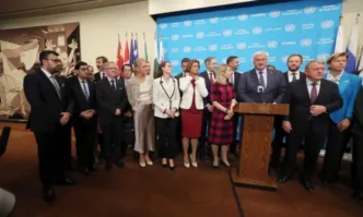 България е част от съвместното изявление от Съвета за сигурност на ООН за Украйна