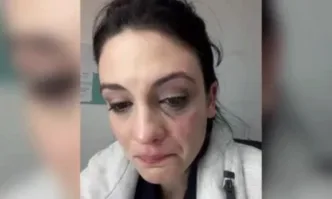 Илиана Раева стана поредната родна знаменитост която коментира побоя над