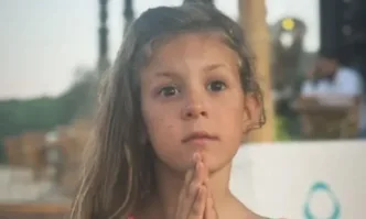 Подозират отвличане от бащатаПолиция и близки издирват спешно малко момиченце