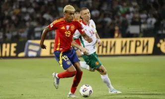 Българският национален отбор по футбол започна световните квалификации за Мондиал