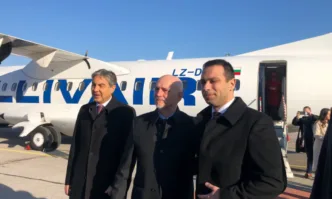 След фанфарите: Само след 4 седмици закриха самолетната линия София-Скопие