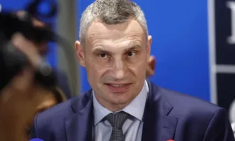 Виталий Кличко призова жителите на града да се запасят с