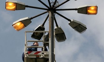 От днес и в град Белене въвеждат режим на уличното