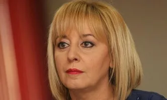 Мая Манолова не иска правителство с участие на ГЕРБ и ДПС