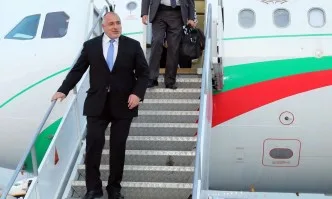 Борисов пристигна в Румъния, среща се с балканските лидери