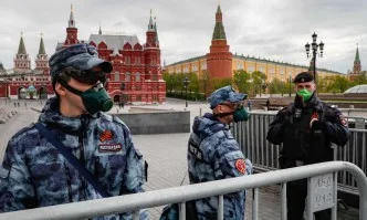 Черна статистика: 74 жертви само в Москва за денонощие