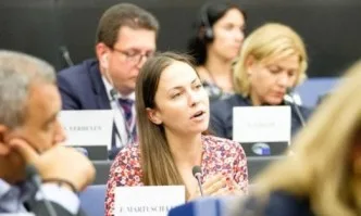 Политико нареди Ева Майдел сред най-влиятелните лидери на мнение в социалните мрежи в Брюксел