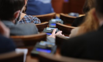 НС дава днес старт на процедурата по избор на управител