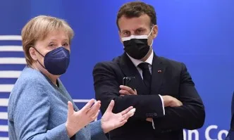 Макрон и Меркел искат обяснения от САЩ и Дания за шпионския скандал
