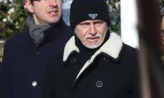 От Фейсбук профила на журналистката Соня КолтуклиеваMister Еконт визионерът на