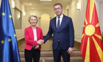Отварянето на първия преговорен клъстер за Северна Македония е свързан