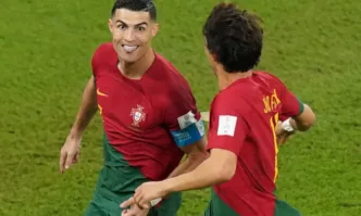 Кристиано Роналдо е на ръба да подпише огромен договор за