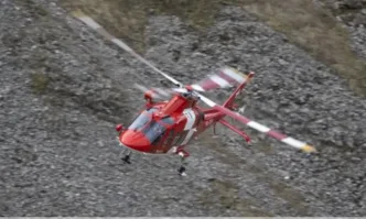 През февруари пускат нова обществена поръчка за закупуване на медицински хеликоптер