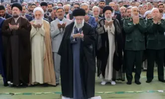 Върховният лидер на Иран: Йерусалим ще бъде на мюсюлманите