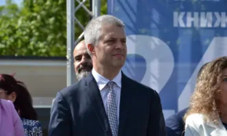 Наталия Господинова: Ако арестът е политическа репресия, защо е арестуван четвъртият? Бизнесменът Ивайло Маринов