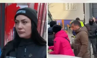 В събота протест на Възраждане срещу еврото завърши с шест