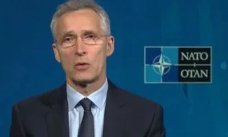 Генералният секретар на НАТО: Основната ни отговорност е тази криза да не се пренесе в сигурността