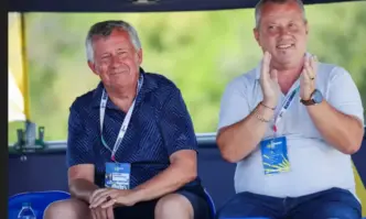 И двата ни отбора пропуснаха да играят полуфинал на Европейските