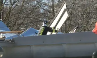 Български работник загина, докато поправя покрив на сграда в Италия