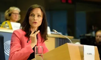 Евродепутатите от ГЕРБ и СДС: Мария Габриел се представи отлично на изслушването!