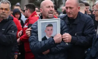 Припомняме че най малко 59 души загинаха а над 155 бяха