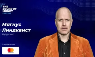 Футурологът Магнус Линдквист идва в София за The Sound of Money 2026