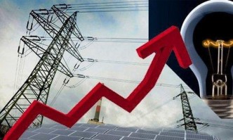 Потреблението на ток в страната постепенно се връща към нивата