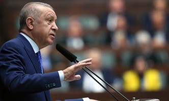 Ердоган обяви, че за него гръцкият премиер вече не съществува