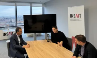 Българският изкуствен интелект BgGPT разработен от института INSAIT към Софийския