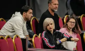 За поредна година Поли Генова е сред посланиците на тенис