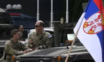 Tурски военни и техника ще преминат през България, за да се присъединят към КЕЙФОР в Косово