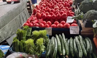 Търговци отчитат двоен ръст на цените на някои зеленчуци у нас