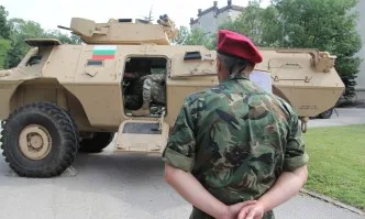 България в ТОП 50 в класация по военна мощ