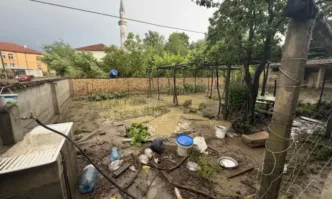 Частично бедствено положение обявиха в Дългопол и Вълчи дол във
