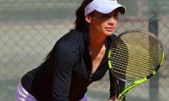 Ани Вангелова с успешно начало в Тунис