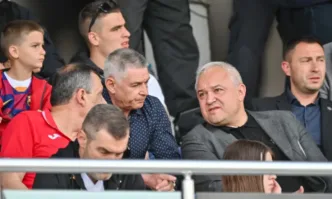 Служебният министър на вътрешните работи Иван Демерджиев е в Пловдив