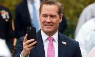 Съветникът по националната сигурност на САЩ Майк Уолц се оттегля