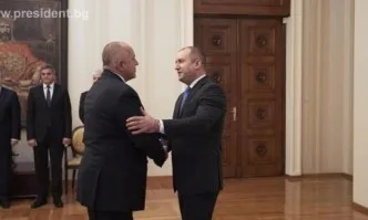 Борисов: Не целя война между институциите, но президентът всеки ден критикува
