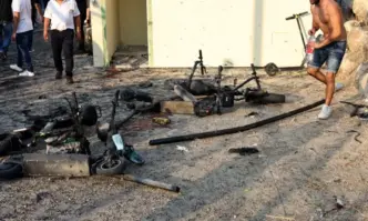 Държавният секретар на САЩ заяви че има всички индикации ракетата