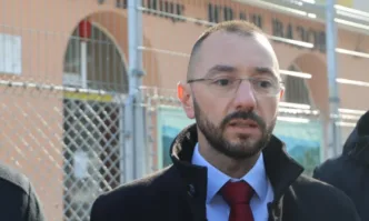 Кметът на София Васил Терзиев и Борис Бонев водят война