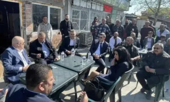 Главният прокурор Иван Гешев се срещна с жители на пловдивския