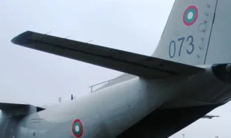 Бебе което се нуждае от спешна медицинска помощ беше транспортирано