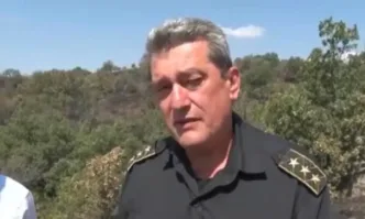 30 са пожарите на територията на страната С тях се