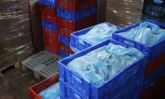 Над 6 5 тона храни са насочени за унищожаване а част