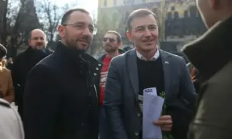 ГЕРБ София се присъединява към призива за обединение пред Мемориала на