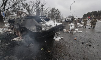 Русия призна за близо 500 жертви в конфликта с Украйна