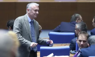 И ф главен прокурор Борислав Сарафов поиска имунитета на депутата Джейхан