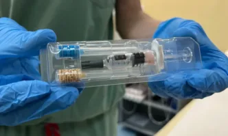 Бебе под 1 година е починало от коклюш магарешка кашлица