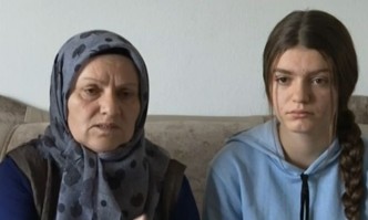 Когато се удари всичко изгасна Имаше черен дим Поех дъх